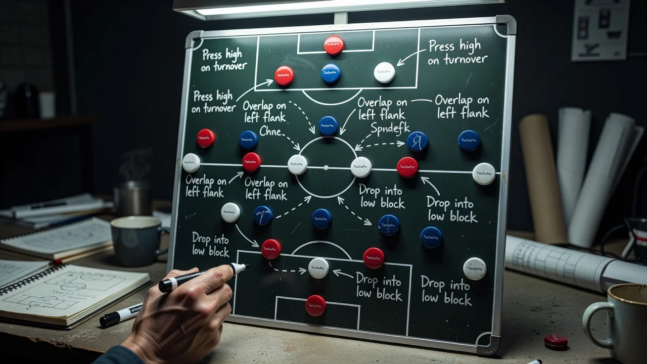 The Language of Tactical Analysis: Glossary of Terms Every Fan Should Know
