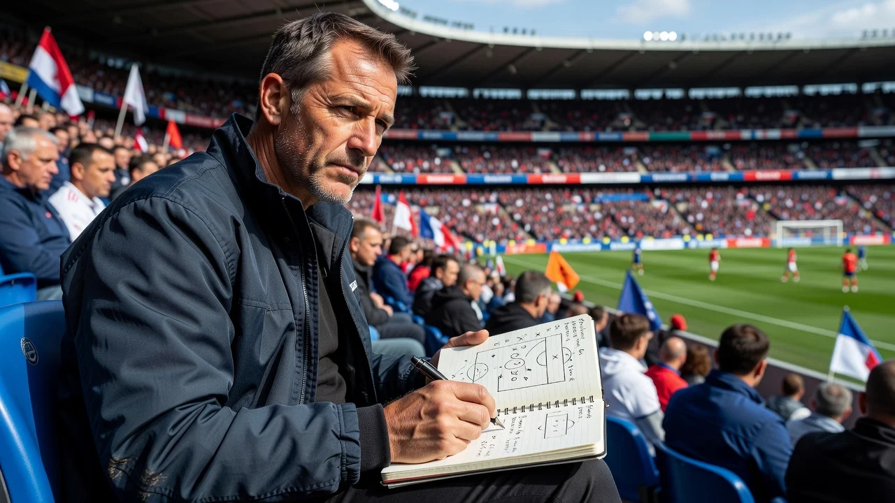 Watching Football Like a Coach: The 3‑Camera Rule and Where to Focus