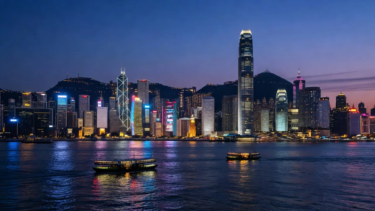 Mark Six Hong Kong: lotere 6/49 dengan tujuh tingkat hadiah