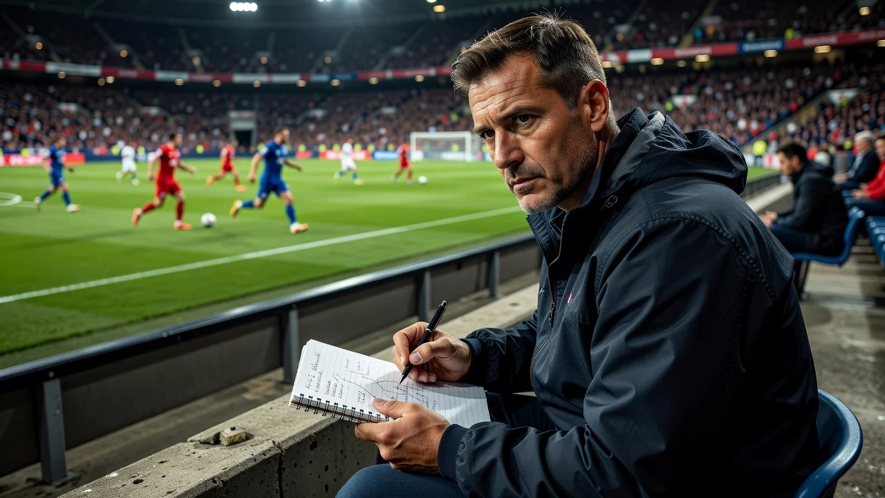 Watching Football Like a Coach: The 3-Camera Rule and Where to Focus